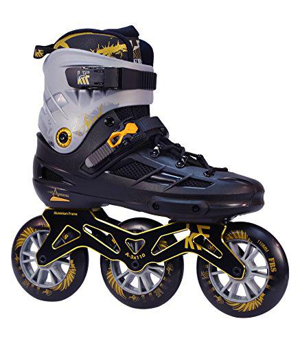 KRF The New Urban Concept Angel 3X110 Patines Enlinea de Freeskate