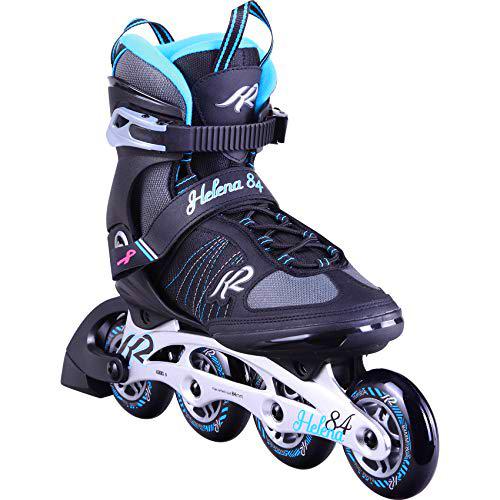 K2 Helena 84 - Patines en línea para mujer, Mujer, Patines en línea.