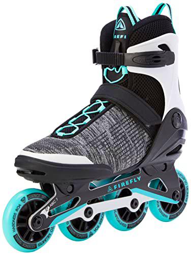 FIREFLY Ils 35084 Patines en línea White/Greydark/Turqu 37