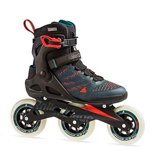 Rollerblade Patines MACROBLADE 110 3WD, Adultos Unisex