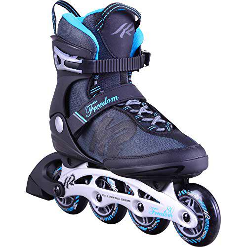 K2 Freedom W - Patines en línea para Mujer, Mujer, Patines en línea.