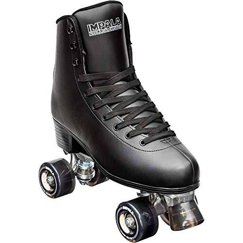 Impala Rollerskates - Black - 12