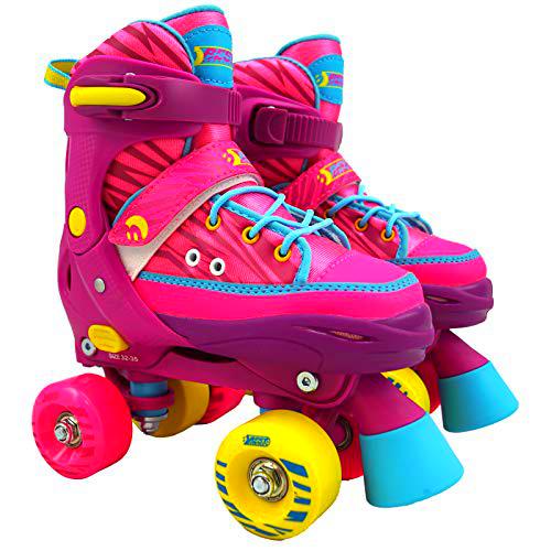 Best Sporting Rollschuhe Patines para niños y Adolescentes