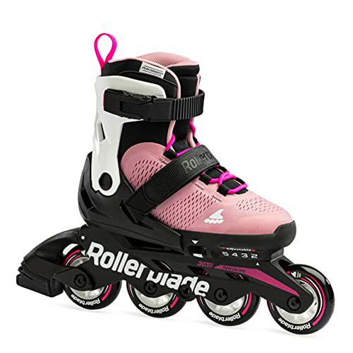 Rollerblade Microblade Talla: 33-36, Patines En Línea Unisex Adulto