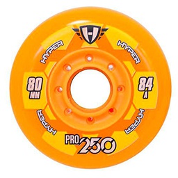 Hyper Pro 250 - Ruedas para patines en línea ( 72 mm ) 