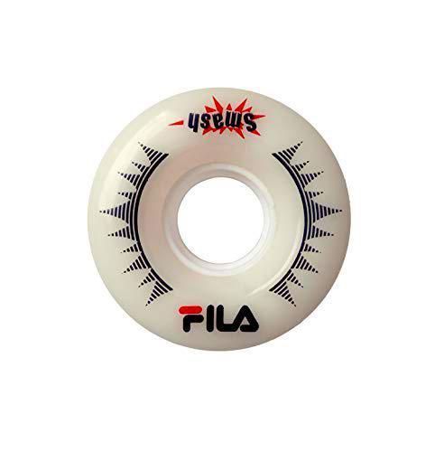 FILA SKATES Roller Wheels - Rueda para Patines Unisex para niños