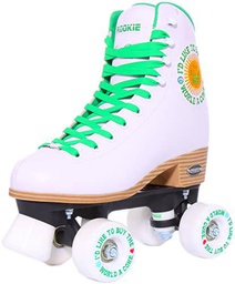 Rookie Rollerskates, Patines Unisex Adulto, White (blanco), 40.5