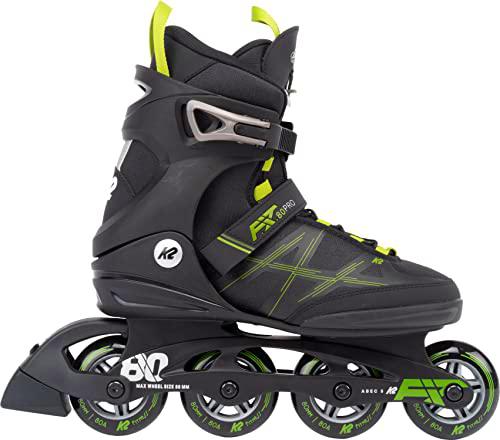 K2 Skate F.I.T. 80 Pro 30G0211 - Patines en línea para Hombre (UE: 39,5)