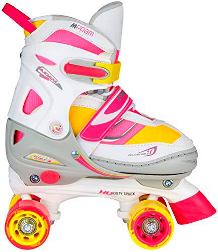 Roller Patines Girls Ajustable • Semiboot