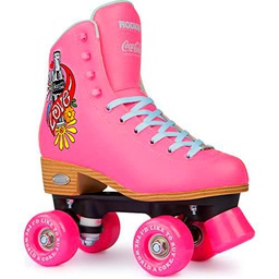 Rookie Rollerskates Patines, Unisex adulto, Pink (Rosa), 39,5