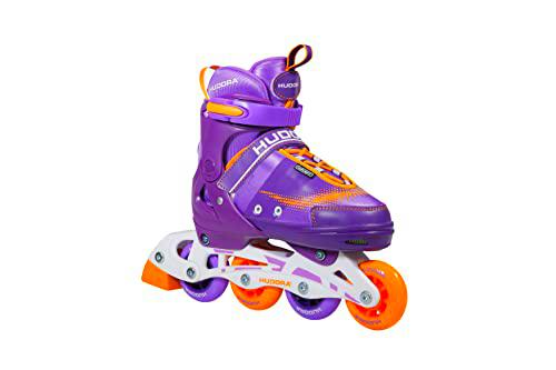 Hudora 28134 - Patines en línea para niños, Talla 33