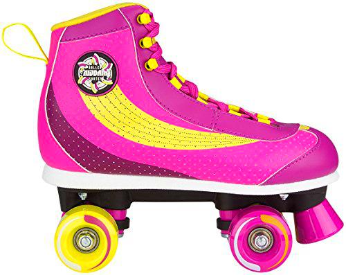 Nijdam Patines Quad Roller • Sugar