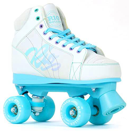 Rio Roller Lumina Childrens Patines, Juventud Unisex