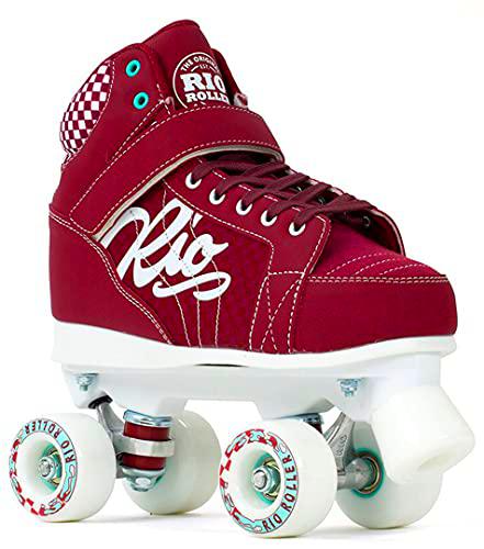 Rio Roller Mayhem II Adults Patines, Adultos Unisex