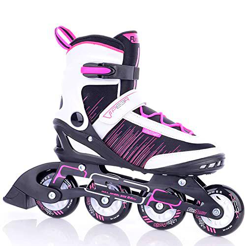 FUNAKTIVE Patines en línea para Mujer de Fitness Peer Lady 3 de Tempish