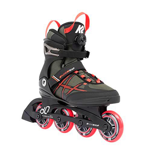 K2 Skate Alexis 80 Boa 30G0317 - Patines en línea para Mujer