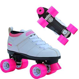 Chicago - Bullet Skate, Mujer, B-100W-06, Blanco, 6