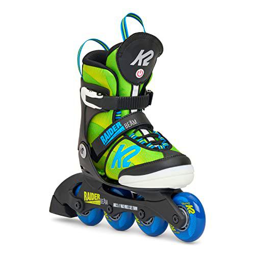 K2 Raider Beam 30H0410 - Patines en línea para niña