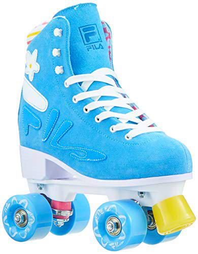 Fila Fleur Azul Claro rollschuh, Unisex Adulto, 013019008