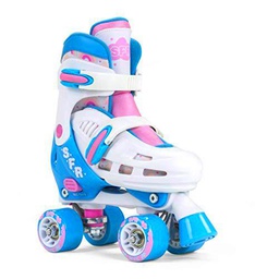 Sfr Skates SFR Storm III Adjustable Ajustable en tamaño para Crecer con tu pie