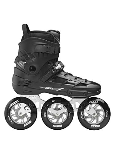 Roces Ego 3x110 Tif Patines en línea, Unisex Adulto