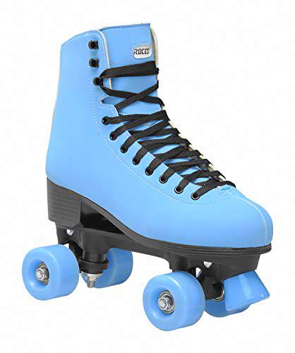 Roces Patines para Mujer RC1 Classicroller, 1 Unidad, Azul, 41