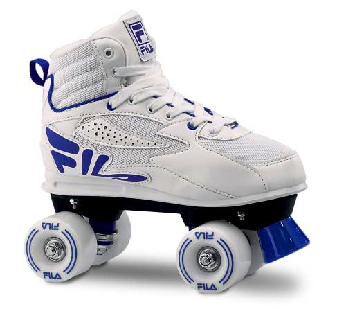 FILA SKATES Gift Lady Inline Skate, Mujer, White, 38