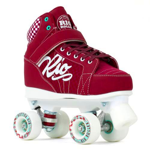 Rio Roller Mayhem II Adults Patines, Adultos Unisex