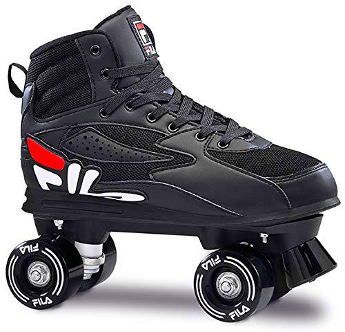 FILA SKATES Gift Inline Skate, Hombre, Black, 44