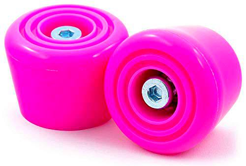 Rio Roller Stoppers Freno, Unisex Adulto, púrpura, Talla Única