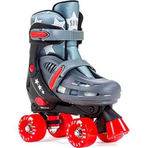 Sfr Skates SFR Hurricane II Adjustable Hebillas de Seguridad