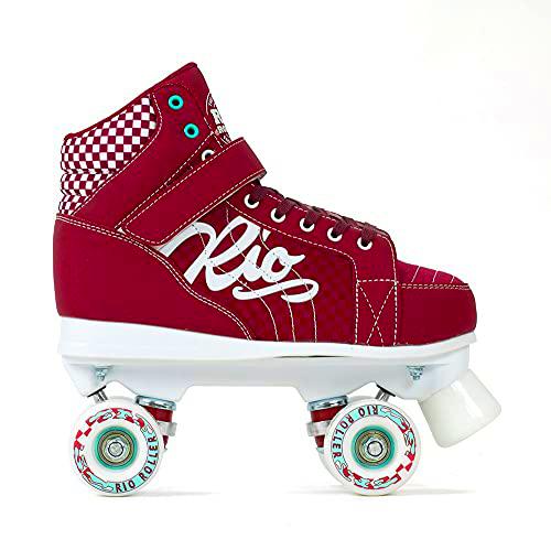 Rio Roller Mayhem II Adults Patines, Adultos Unisex