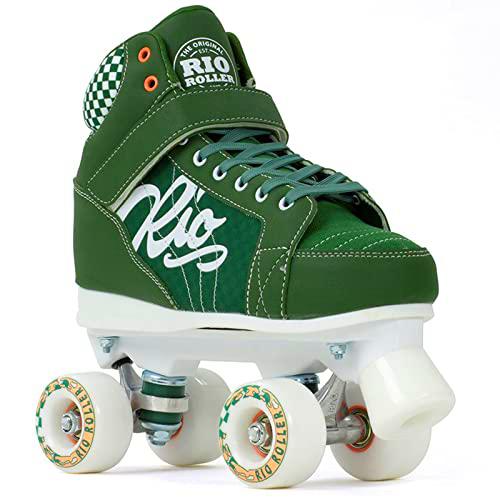 Rio Roller Mayhem II Adults Patines, Adultos Unisex