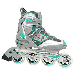 AERIO Q-60 Patines en línea para Mujer