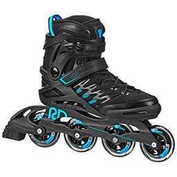 Roller Derby AERIO Q-84 - Patines en línea para Hombre, Talla 7