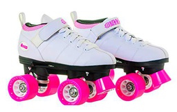 Chicago - Bullet Skate, Mujer, B-100W-07, Blanco, 7