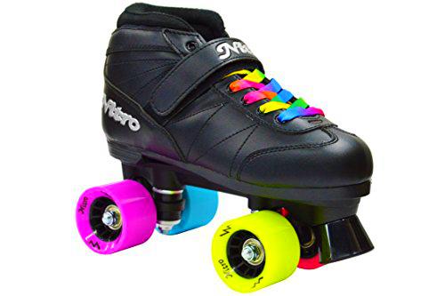 EPIC Super Nitro Rainbow Quad Patines