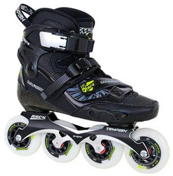 TEMPISH RSC-X Free-Style Patines Profesionales Ruedas Ajustables en Línea