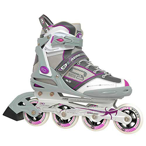 Roller Derby Aerio Q-60 Patines en línea para Mujer