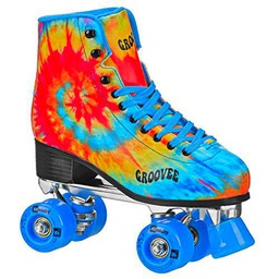 Patines Groovee Tie Dye Freestyle