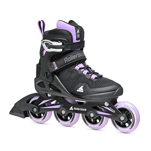 Rollerblade Macroblade 84 Patines en línea de Fitness para Mujer