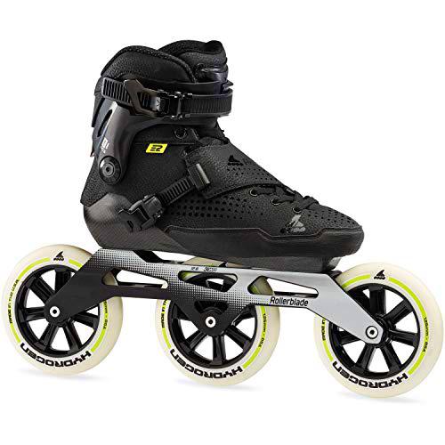 Rollerblade Patines E2 Pro 125 Negro