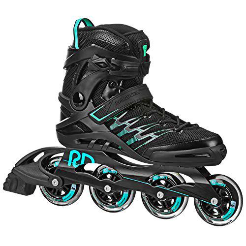 Roller Derby AERIO Q-84 - Patines en línea para Mujer, Talla 9