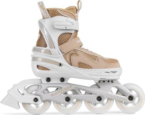 Blackwheels Patines en línea Flex Pro para Hombre y Mujer