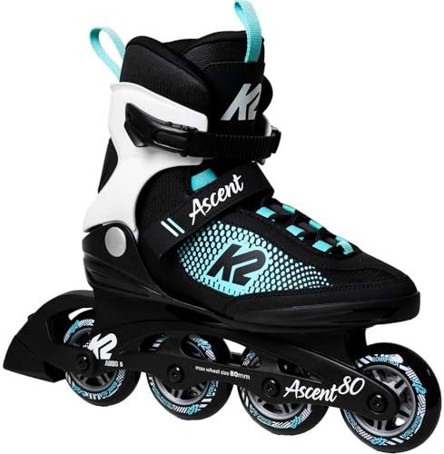 K2 Patines en línea Ascent para Mujer, diseño 40