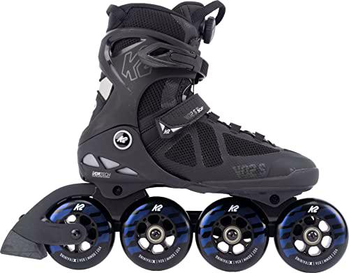 K2 VO2 S 90 Boa 30G0132 - Patines en línea Unisex para Adultos