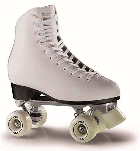 Fila Skates Eve Roller W, Patín, Blanco, 36