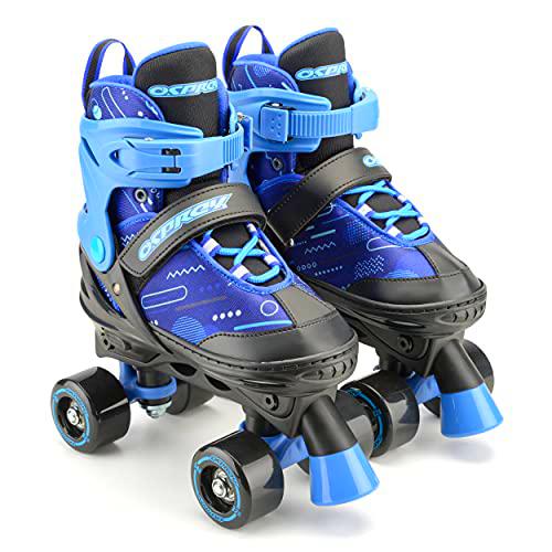 Osprey Unisex-Youth SK3008-S - Patines para niños (Ajustable