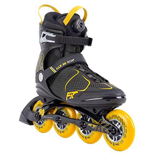 K2 Skate F.I.T. 90 Boa, 6.5