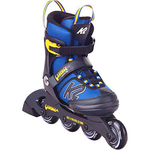 K2 Cadence Jr Boy - Patines en línea para niño, Niños